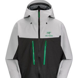 arc'teryx alpha jacket